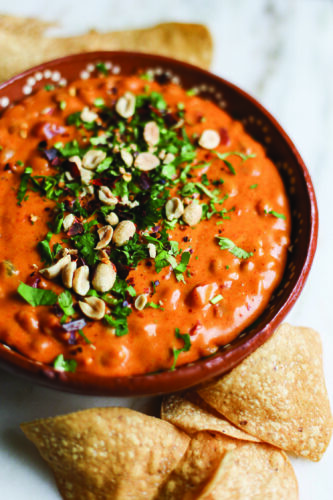 Try these peanut protein packed family recipes